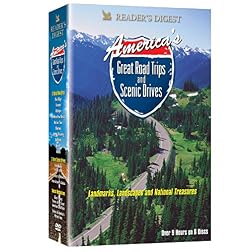 America's Great Road Trips and Scenic Drives