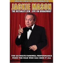 Jackie Mason: the Ultimate Jew