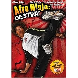 Afro Ninja: Destiny (Ws)