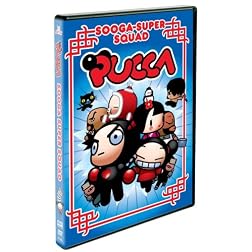 Pucca: Sooga Super Squad