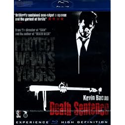 Death Sentence (Unrated) [Blu-ray]