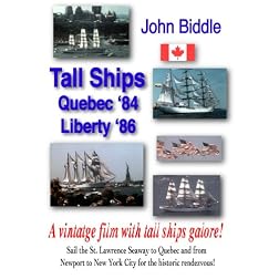 Tall Ships 1984 - 1986