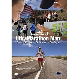 Ultramarathon Man: 50 Marathons - 50 States - 50 Days