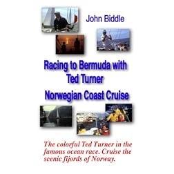 Racing to Bermuda with Ted Turner & Norwegian Coast Cruise