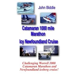 Catamaran 1000 Mile Marathon & Icy Newfoundland Cruise