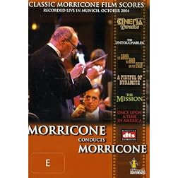 Morricone Conducts Morricone (Munich 2004)