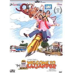Welcome to Sajjanpur (2008) DVD