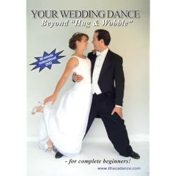 Your Wedding Dance - Beyond Hug & Wobble