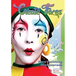 Create FacesTM Face Painting: Masquerade