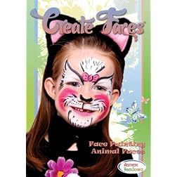 Create FacesTM Face Painting: Animal Faces