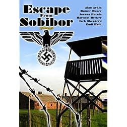 Escape From Sobibor (1987) [Remastered Edition]