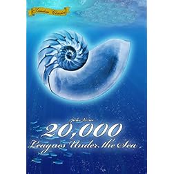 20,000 Leagues Under The Sea (1916) [Remastered Edition]