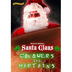 Santa Claus Conquers The Martians (1964) [Remastered Edition]