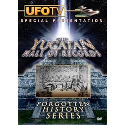Forgotten History Series: The Yucatan Hall Of Records
