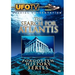 Forgotten History Series: The Search For Atlantis