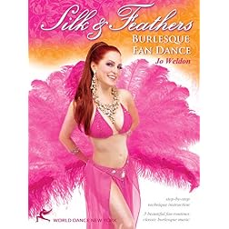 Silk and Feathers: Burlesque Fan Dance