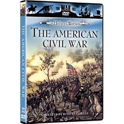 The War File: The History of Warfare - The American Civil War