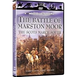The History of Warfare: The Battle of Marston Moor - The Scots March South