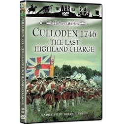 The History of Warfare: Culloden 1746 - The Last Highland Charge