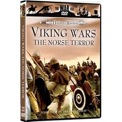 The History of Warfare: Viking Wars - The Norse Terror