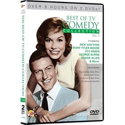 The Best of TV Comedy, Vol. 2