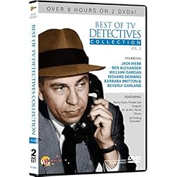 Best of TV Detectives, Vol. 2