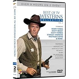 Best of TV Westerns, Vol 2