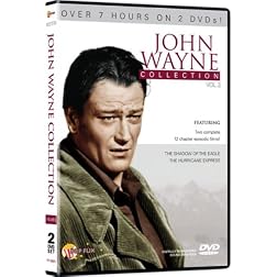 John Wayne Collection, Vol. 3