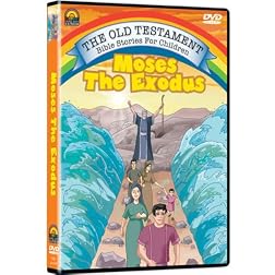 The Old Testament Bible Stories for Children: Moses - The Exodus