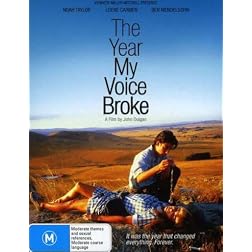 Year My Voice Broke: 21st Anniversary Special Edit