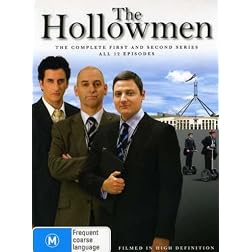 Hollowmen-Series 1 & 2