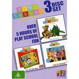 Playschool-Triple Pack 1