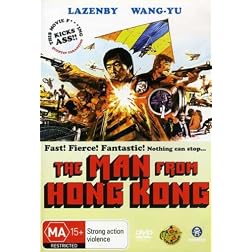 Man from Hong Kong