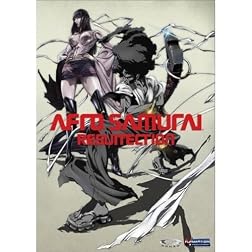 Afro Samurai: Resurrection (Spike Version)