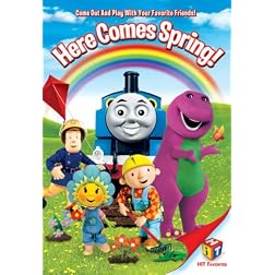 HIT Favorites: Here Comes Spring
