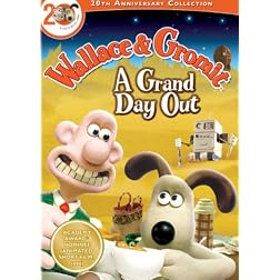 Wallace and Gromit: A Grand Day Out