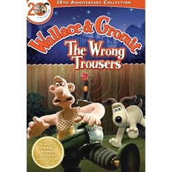 Wallace and Gromit: The Wrong Trousers
