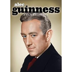 Alec Guinness Collection (Kind Hearts and Coronets / The Lavender Hill Mob / The Man With the White Suit / The Captain's Paradise / The Ladykillers)