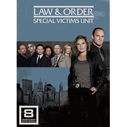 Law & Order: Special Victims Unit - The Eighth Year