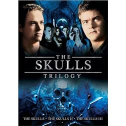 The Skulls Trilogy (The Skulls 
