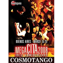 The best of CosmoTango (2008)