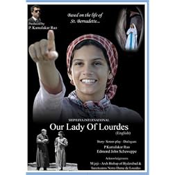 Our Lady Of Lourdes