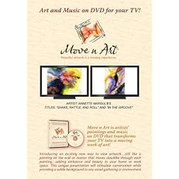 Move n Art - Annette Margulies 200