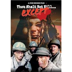 Thou Shalt Not Kill...Except