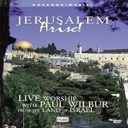 Jerusalem Arise Live DVD