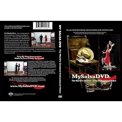 Learn Salsa Dancing 2 Set DVD [HD DVD]