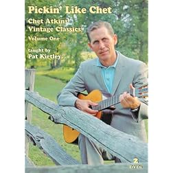 Pickin' Like Chet: Chet Atkins Vintage Classics, Vol. 1