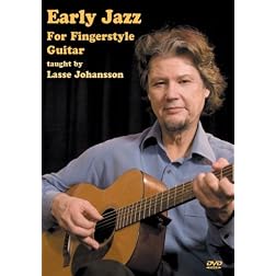 Early Jazz For Fingerstyle Guitar