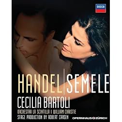 Handel: Semele [Blu-ray]
