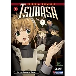 Tsubasa, Vol. 11: Reservoir Chronicles - At the Brink of Chaos
